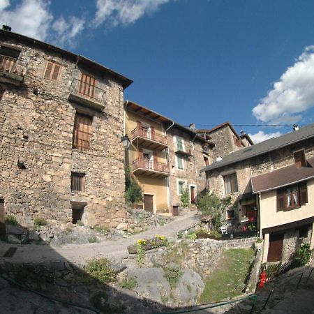 Gite Montagne Mercantour Valdeblore Exterior foto