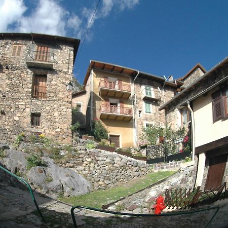 Gite Montagne Mercantour Valdeblore Exterior foto