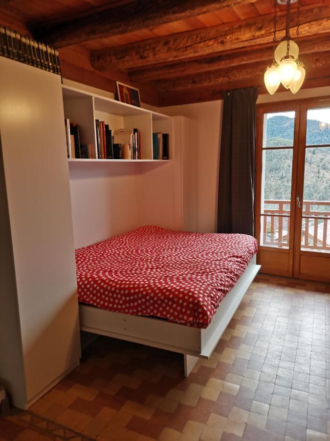 Gite Montagne Mercantour Valdeblore Exterior foto