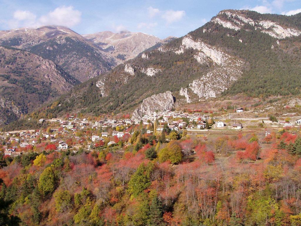 Gite Montagne Mercantour Valdeblore Quarto foto