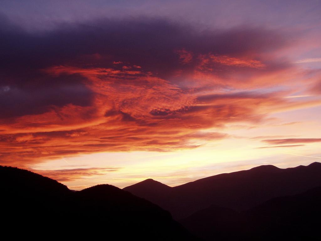 Gite Montagne Mercantour Valdeblore Exterior foto