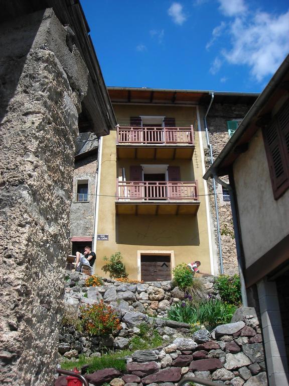 Gite Montagne Mercantour Valdeblore Quarto foto