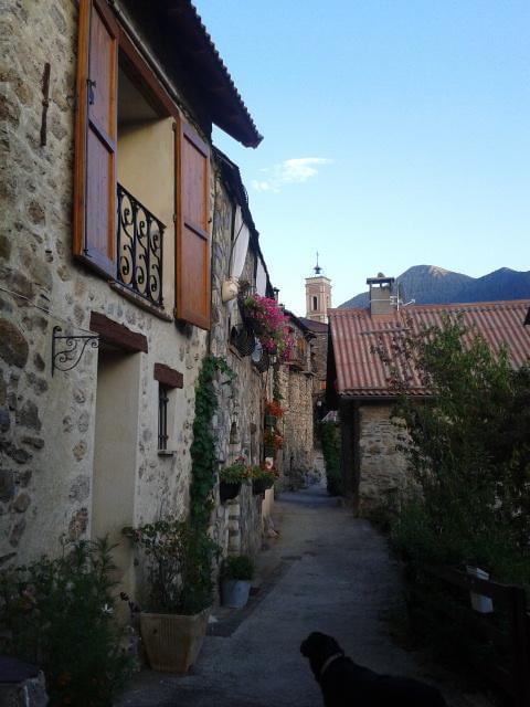 Gite Montagne Mercantour Valdeblore Quarto foto